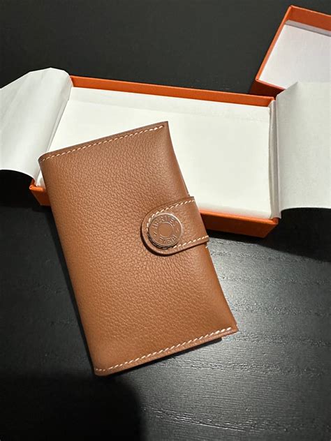 Hermes rms card holder